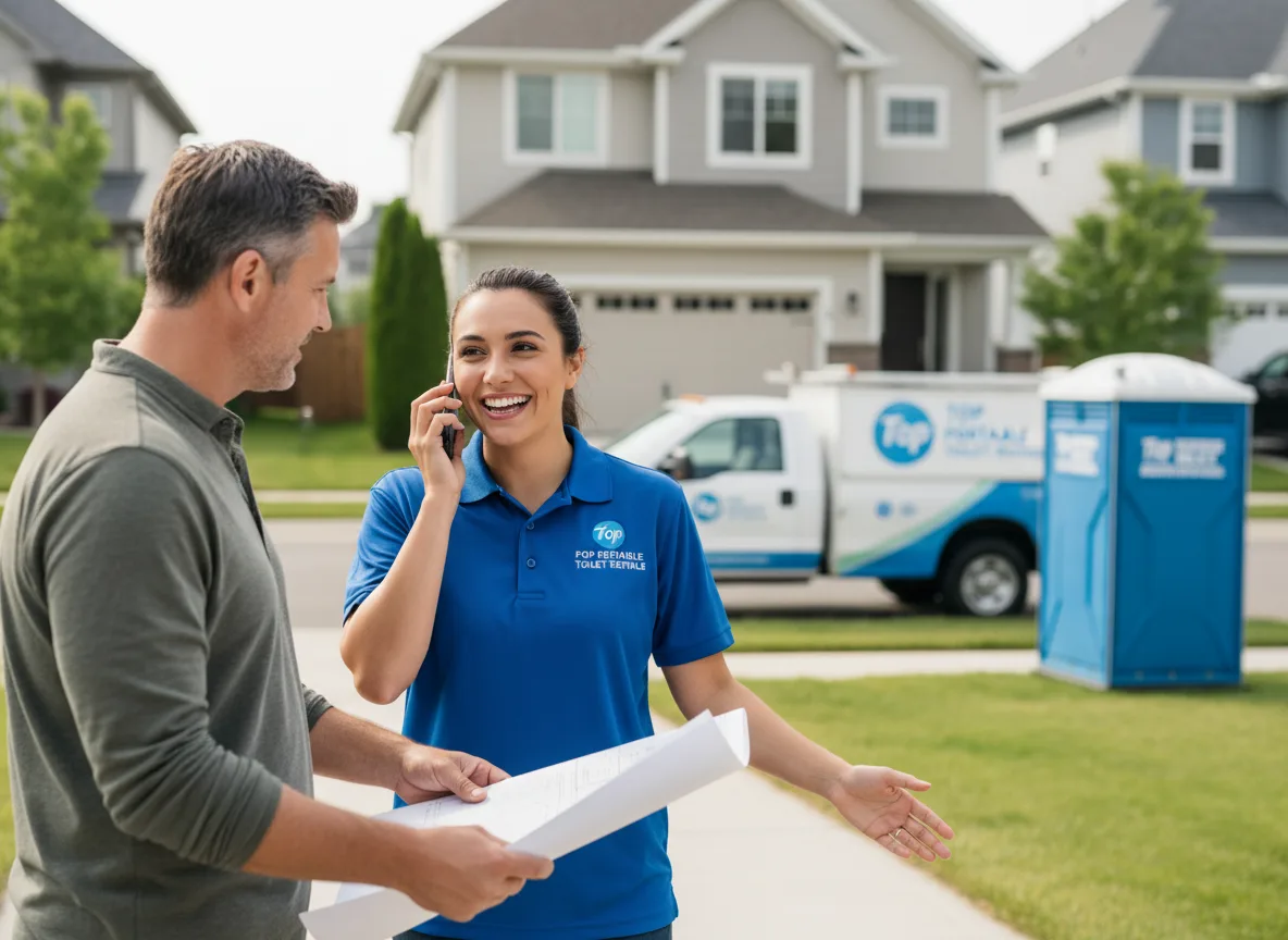 Short Term Porta Potty Rental Ohlman, IL FAQs